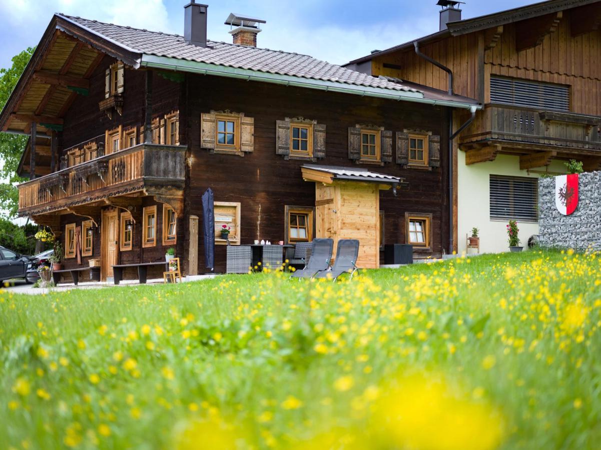 Sabindls Kaiser Platzl Going am Wilden Kaiser Экстерьер фото